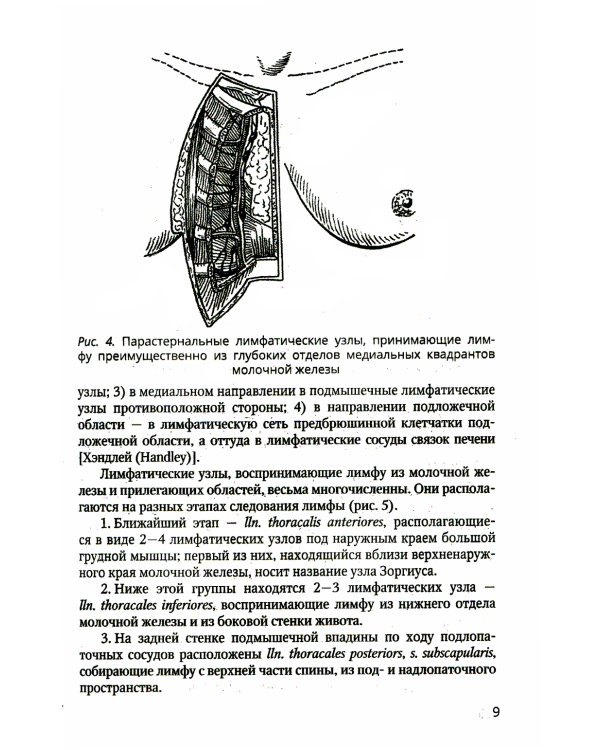 Хирургия молочной железы: руководство для врачей