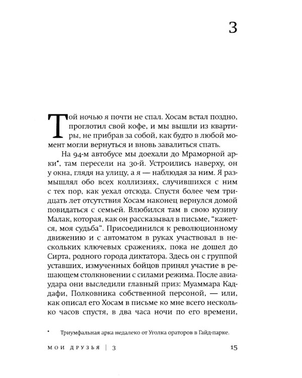 Мои друзья: роман