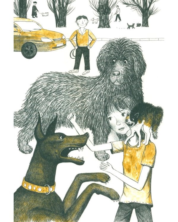 Вика: повесть