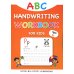 ABC: Handwriting Workbook for Kids = Прописи для детей по английскому языку