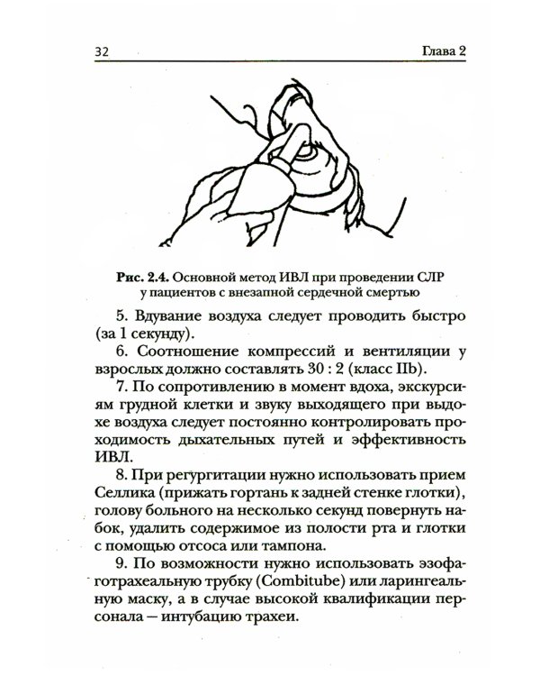Краткое руководство по неотложной кардиологии