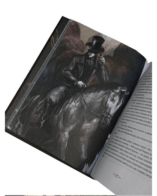 Дополнительное изображение книги «Скорбь сатаны»