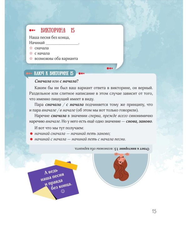 Вредный корректор. 333 вопроса по русскому языку