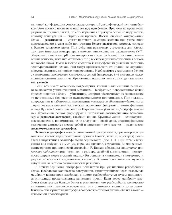 Патологическая анатомия: Учебник: В 2 т.  Т. 1. Общая патология.  3-е изд., перераб