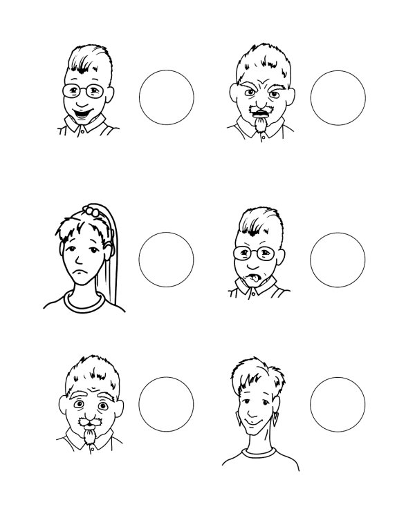 Вижу рыбу: 2-3 года: фразы из двух слов, интонация