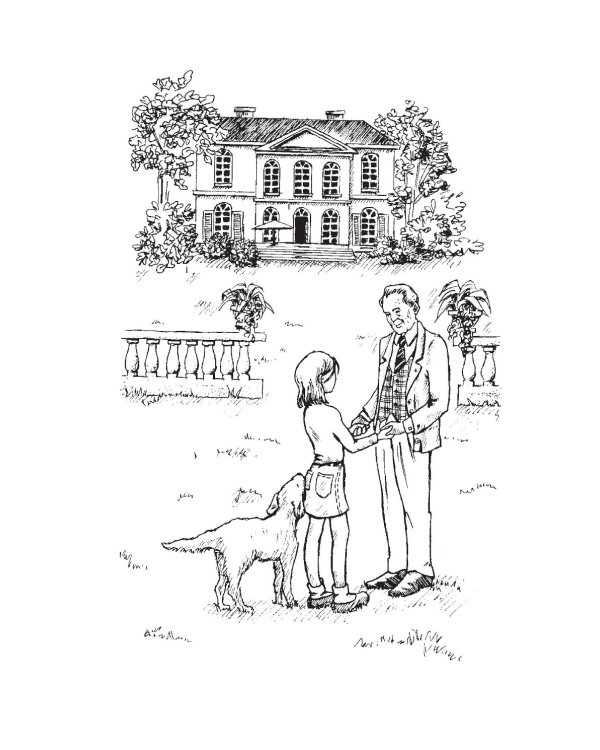 Пес по имени Мани