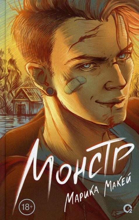 На грани. Молодежная драма Монстр: роман