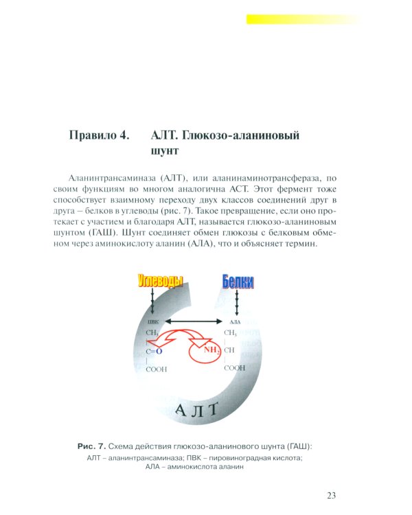 Правила чтения биохимического анализа: Руководстводля врача. 4-е изд., испр. и доп