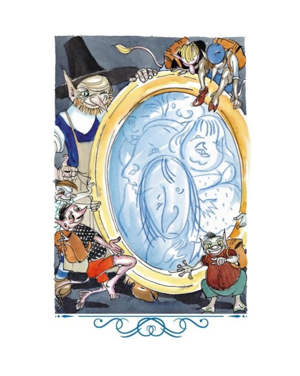 Дополнительное изображение книги «Снежная королева: сказка»