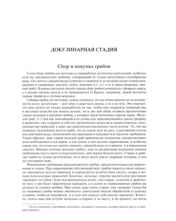 Грибные заготовки: традиционные и новые рецепты