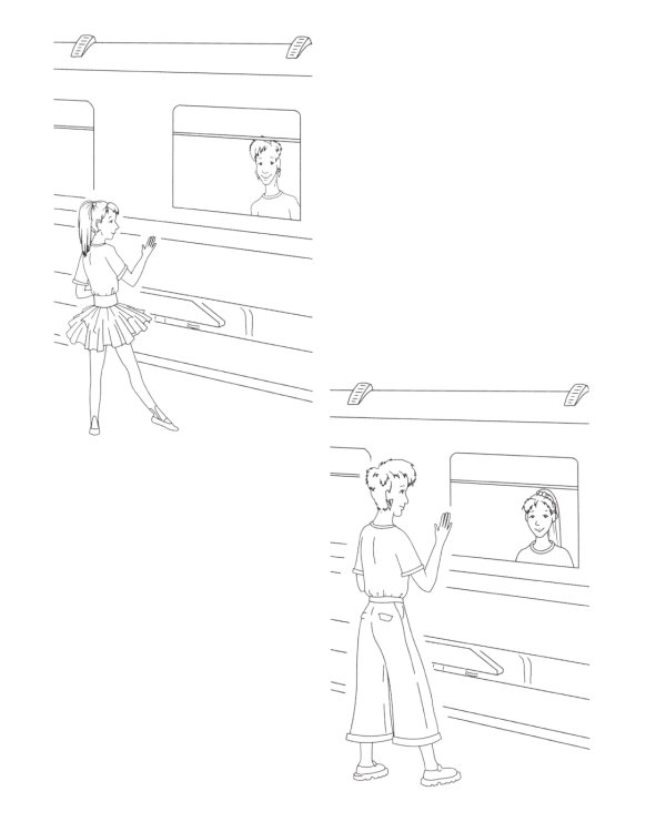 Вижу рыбу: 3-4 года: фразы из трех слов, распространенное предложение