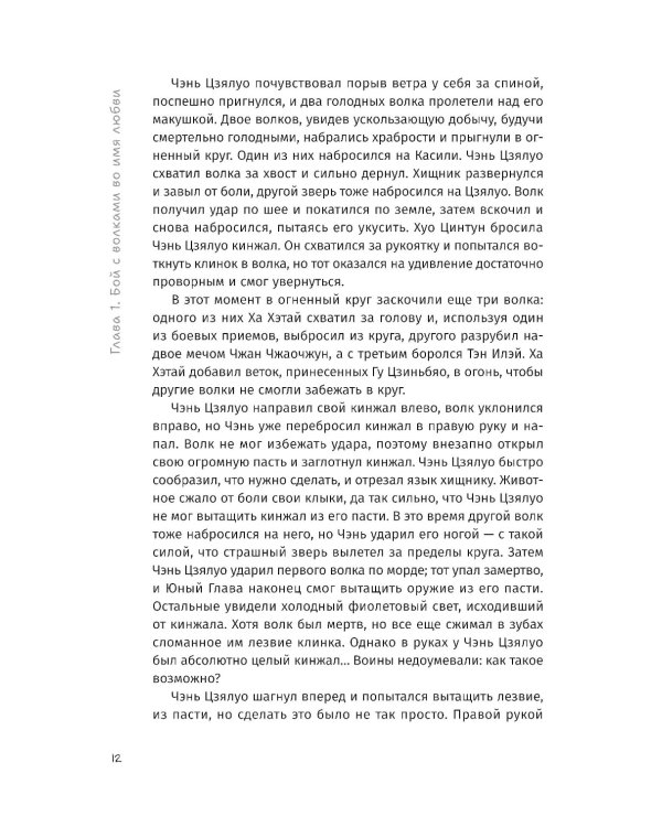 Книга и меч. Т. 4