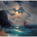 Дополнительное изображение книги «Айвазовский. Календарь настенный на 2027 год (300х300 мм)»