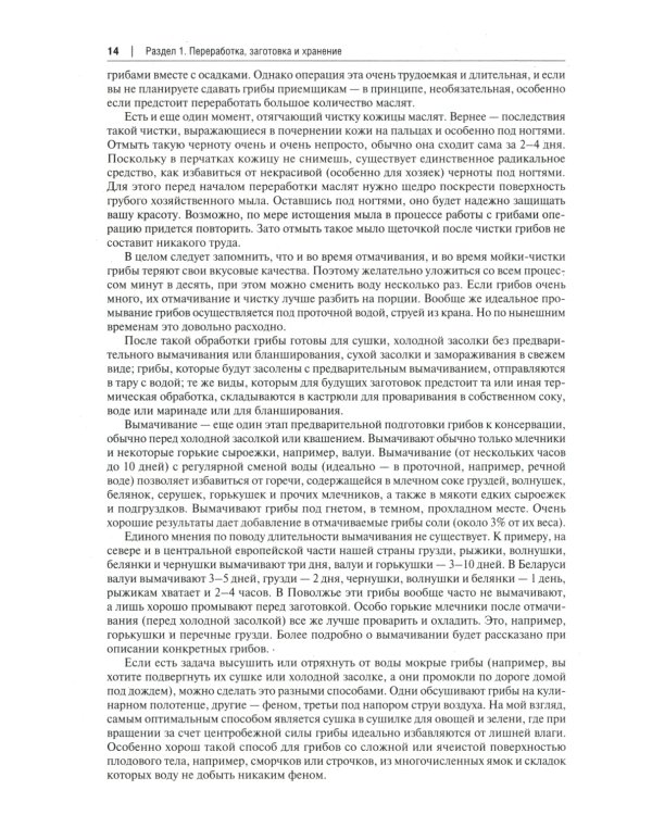 Грибные заготовки: традиционные и новые рецепты