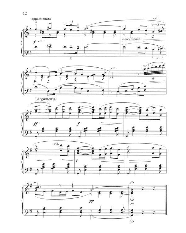 Легкая фортепианная музыка для взрослых. 2-е изд
