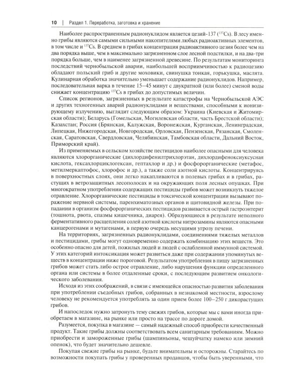 Грибные заготовки: традиционные и новые рецепты