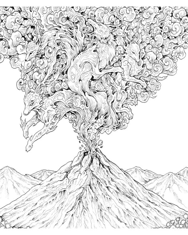 Геоморфозы. Экстремальные раскраски