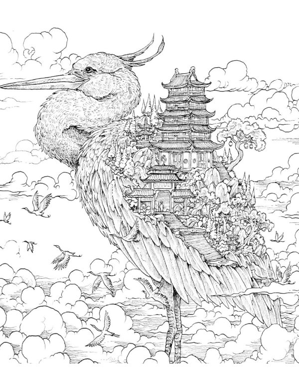 Геоморфозы. Экстремальные раскраски