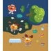 Дополнительное изображение книги «Смешарики. Сквозь вселенные. Ромашковый переполох. Задания с наклейками»