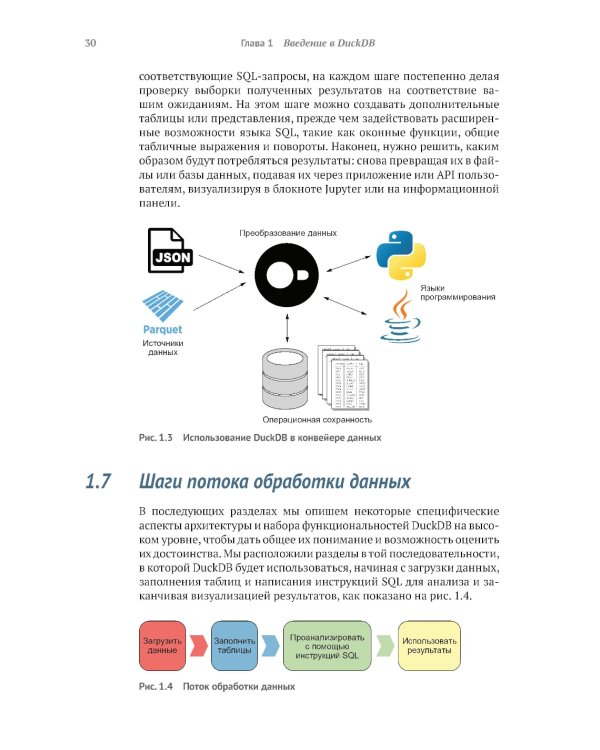 DuckDB в действии