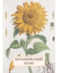 Ботанический атлас. Н.П. Животовский