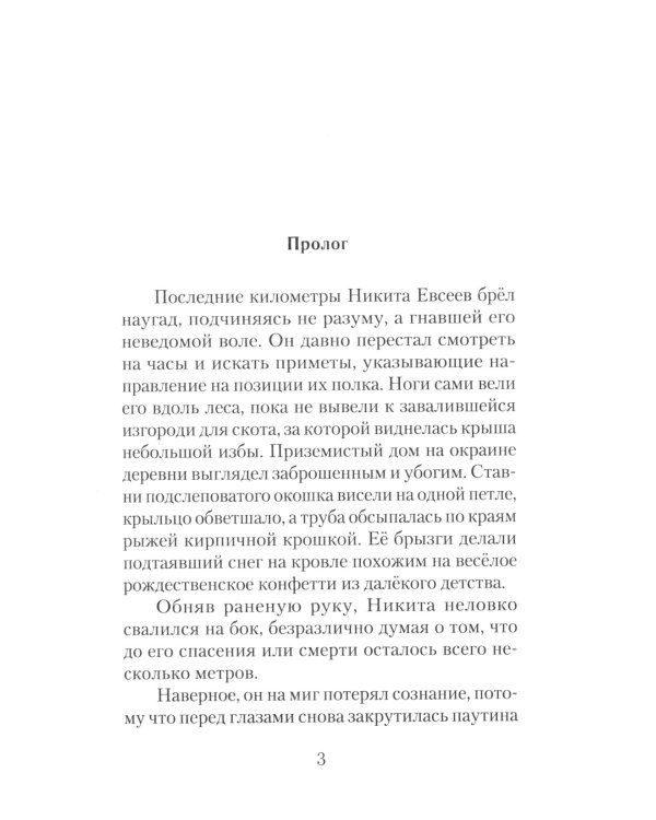 Фарфоровая память: повесть