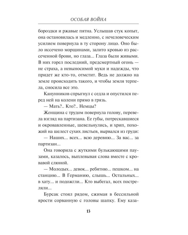 Дополнительное изображение книги «Особая война»