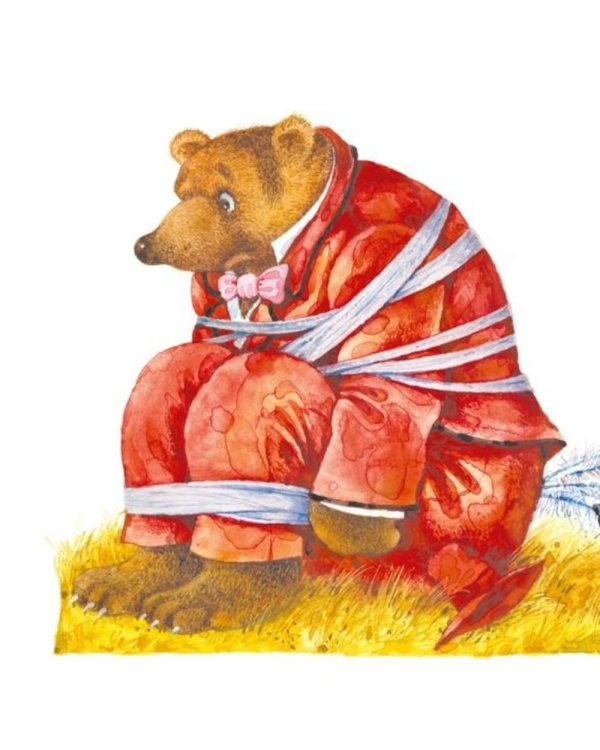 Дополнительное изображение книги «Айболит и другие сказки: сборник»