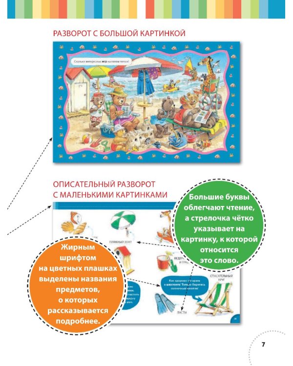 Энциклопедия для малышей