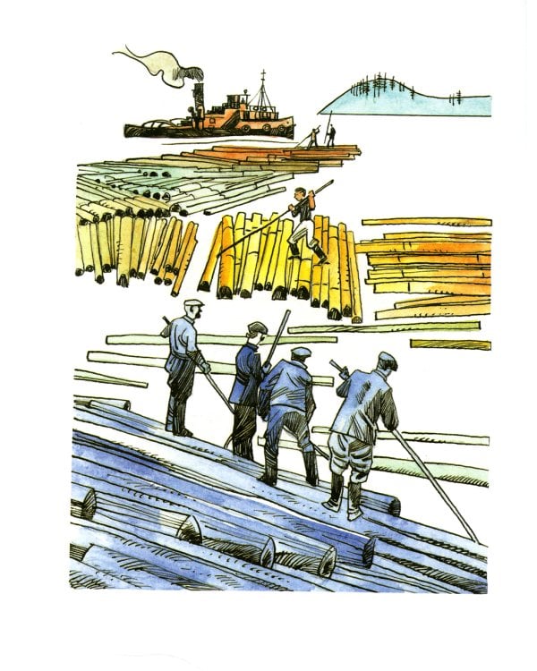 Юные герои Великой Отечественной: рассказы