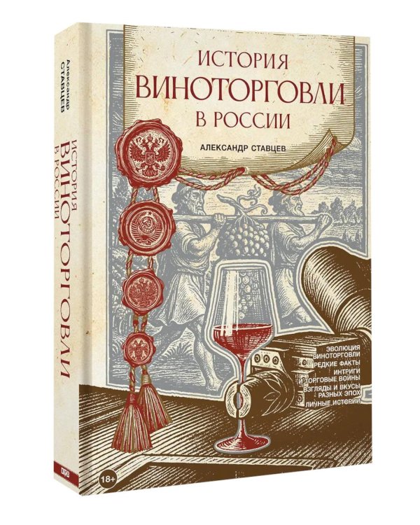 История виноторговли в России