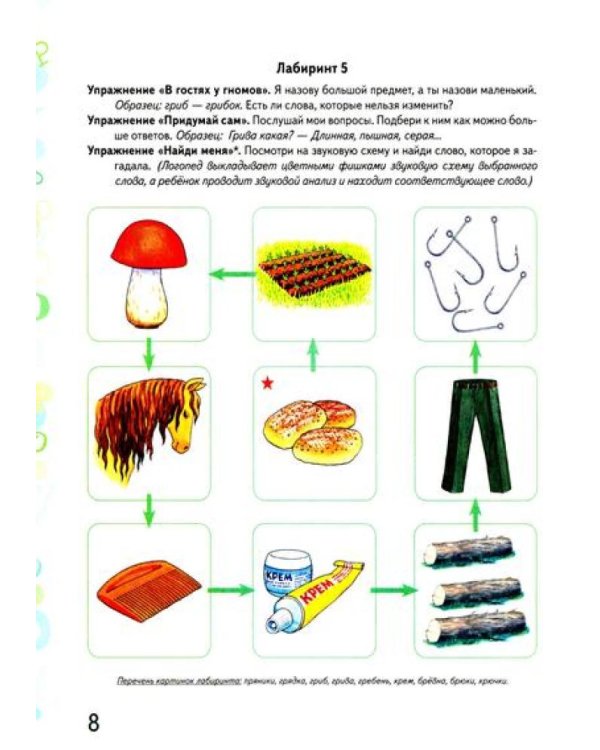 Автоматизация звука "Р" и "Рь" в игровых упражнениях. Альбом дошкольника (комплект из 2-х книг)