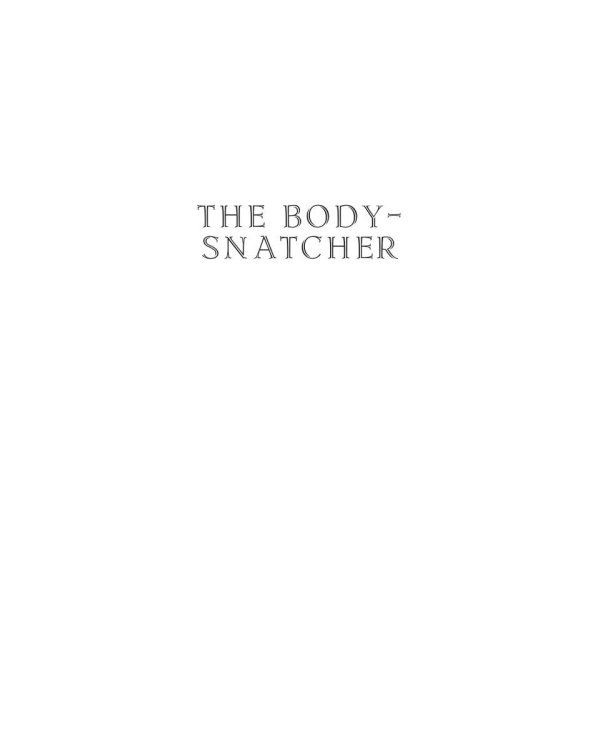 The Body-Snatcher and The Story of a Lie = Похититель трупов и История одной лжи: на англ.яз