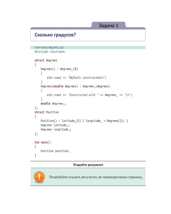 Кнаттен А. Ш. Хорошо ли вы знаете С++?