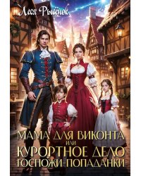 Мама для виконта, или Курортное дело госпожи попаданки