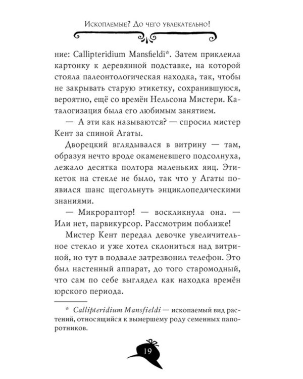 Агата Мистери. Следы из прошлого: роман