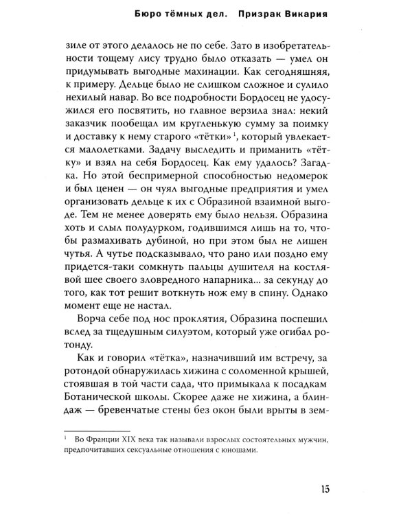 Бюро темных дел 2. Призрак Викария