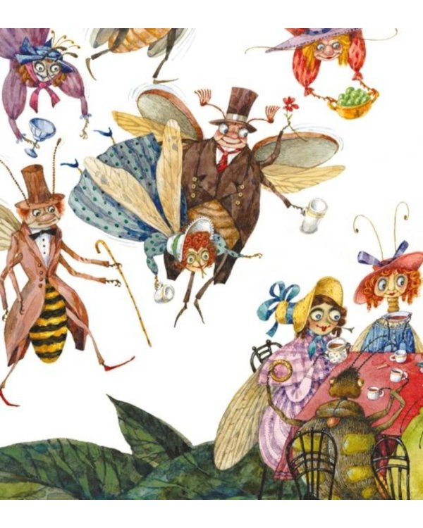 Дополнительное изображение книги «Мойдодыр и другие сказки: сборник»