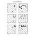 Chess school 1b. Учебник шахматных комбинаций