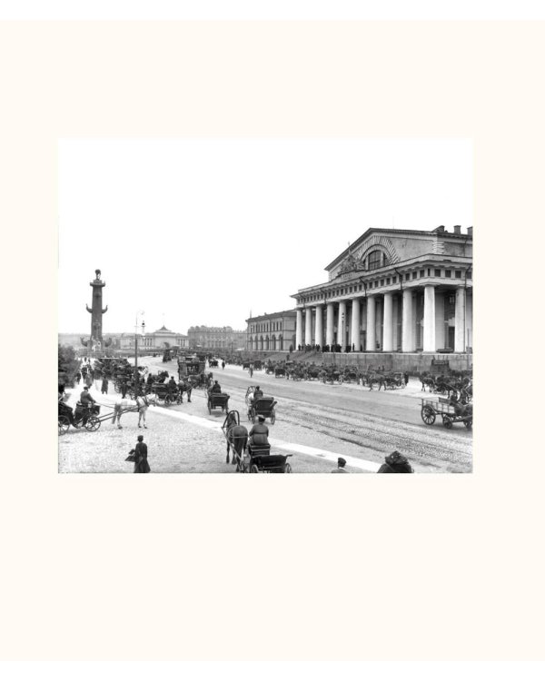Санкт-Петербург в поэзии и фотографиях: стихотворения