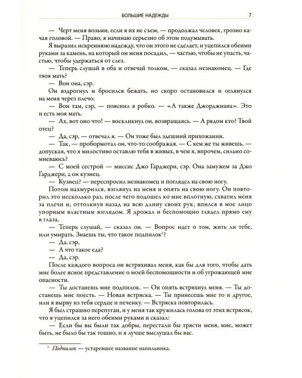 Большие надежды