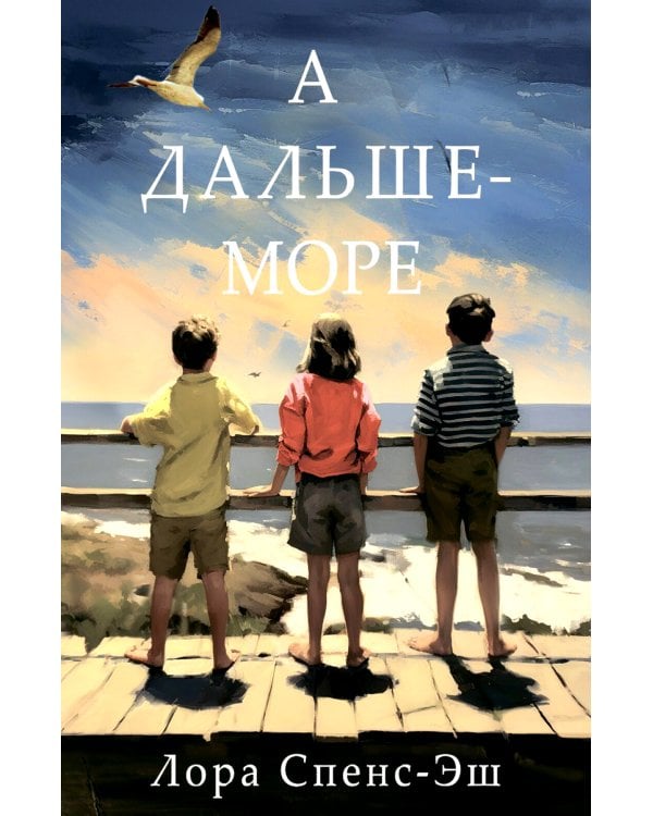 А дальше - море: роман