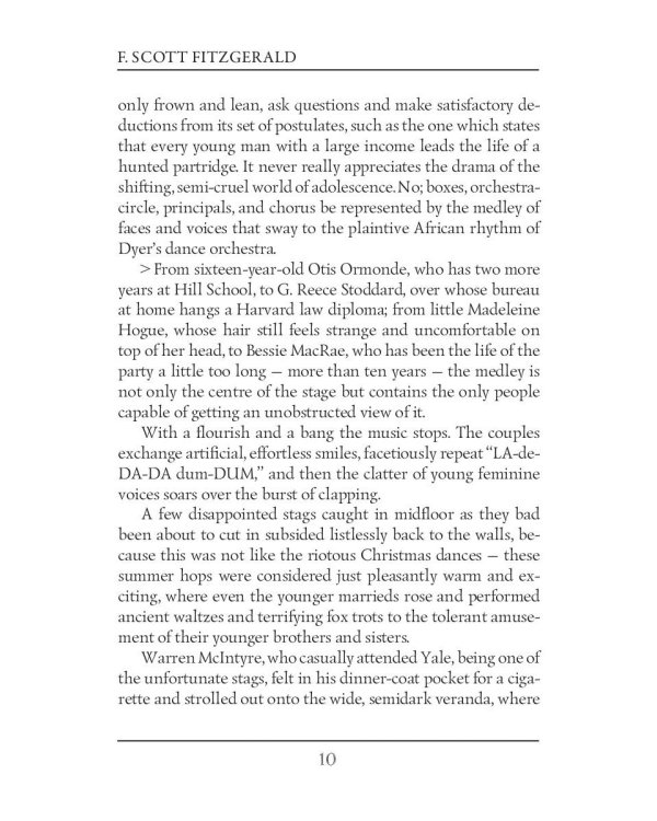 Tales of the Jazz Age 4 = Сказки века джаза 4: на англ.яз