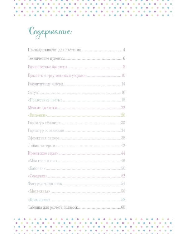 Бижутерика: Научись плести стильные украшения из бисера