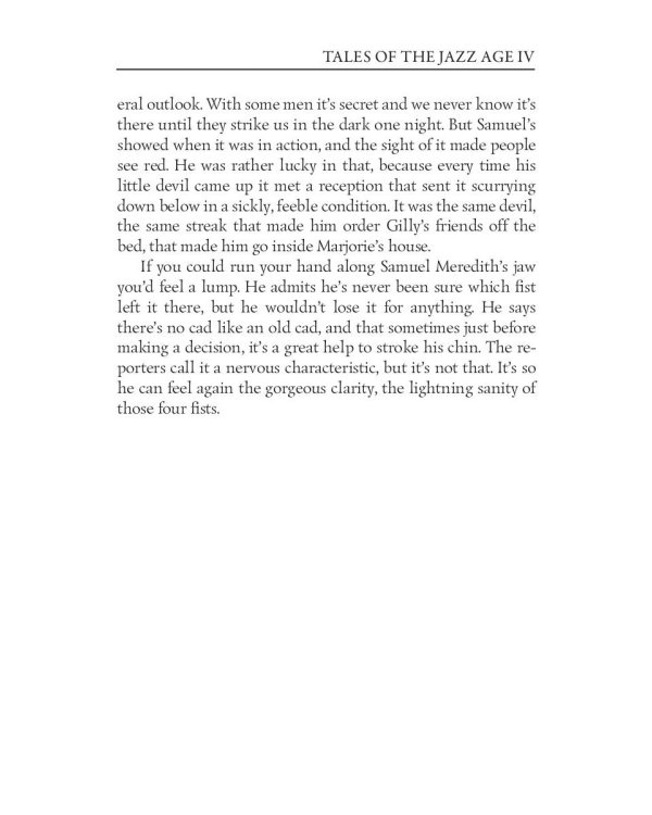 Tales of the Jazz Age 4 = Сказки века джаза 4: на англ.яз