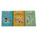 Комплект книг Адаптация к школе / Книги для детей 7-10 лет (комплект в 3 кн.)