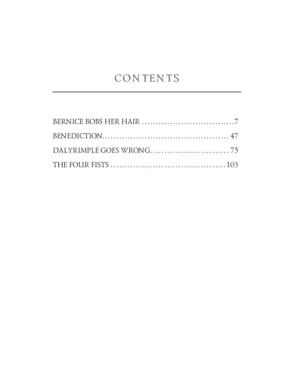 Tales of the Jazz Age 4 = Сказки века джаза 4: на англ.яз