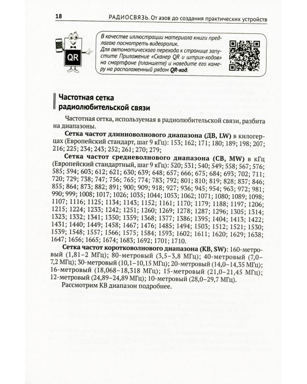 Радиосвязь. От азов до создания  практических устройств