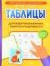Таблицы для развития внимания, памяти и усидчивости у детей 7-9 лет