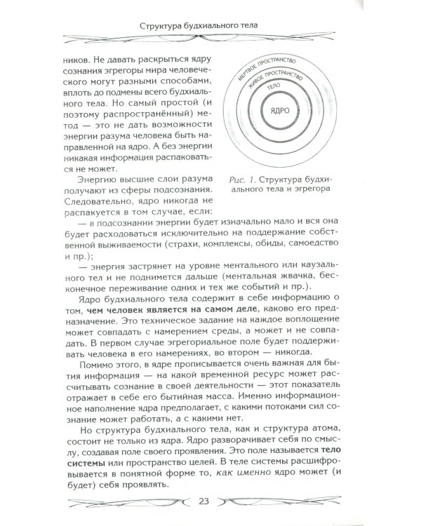 Дополнительное изображение книги «Эгрегоры и система управления реальностью»